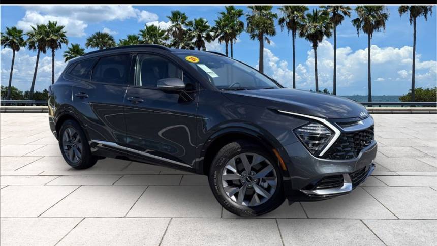 2024 Kia Sportage SX — SUV — 267 mi — New Port Richey, FL