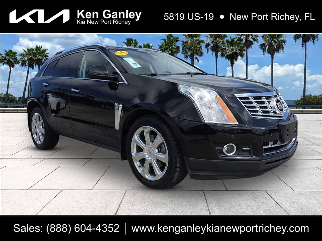 2015 Cadillac SRX Premium Collection — SUV — 70,878 mi — New Port Richey, FL
