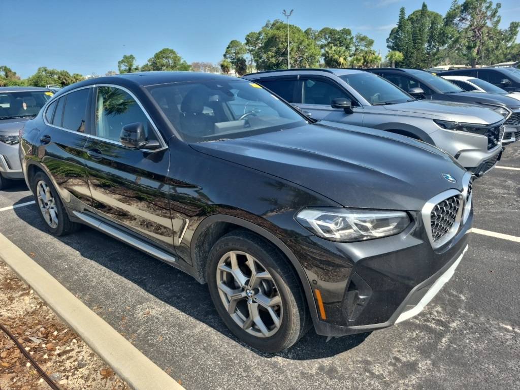 2024 BMW X4 30i — SUV — 30,537 mi — New Port Richey, FL
