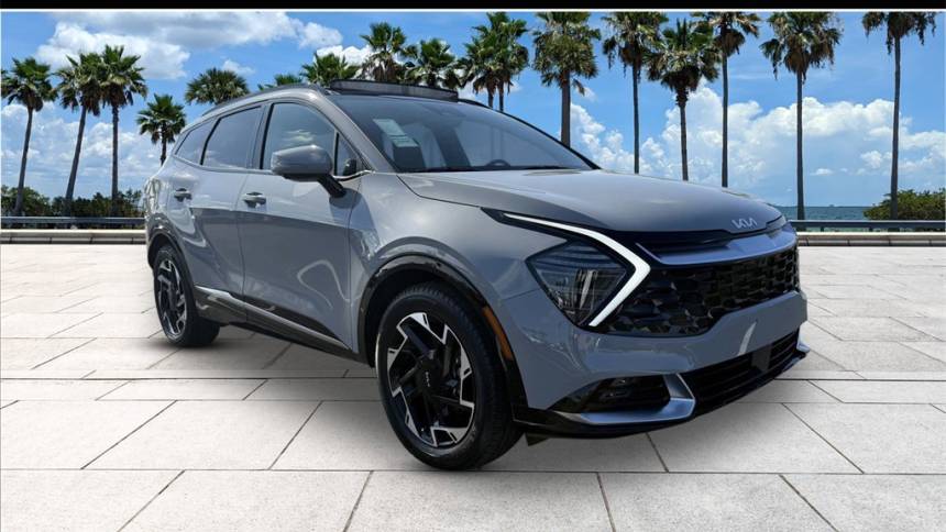 2025 Kia Sportage SX-Prestige — SUV — 4,570 mi — New Port Richey, FL