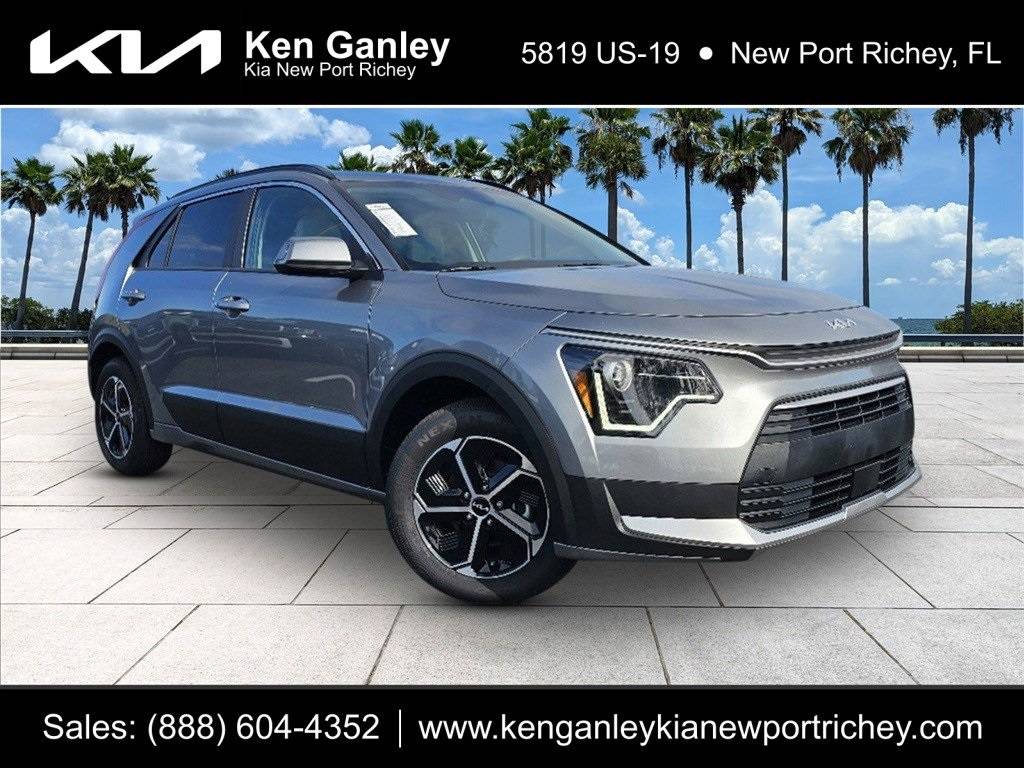 2025 Kia Niro Hybrid EX — SUV — 1,671 mi — New Port Richey, FL