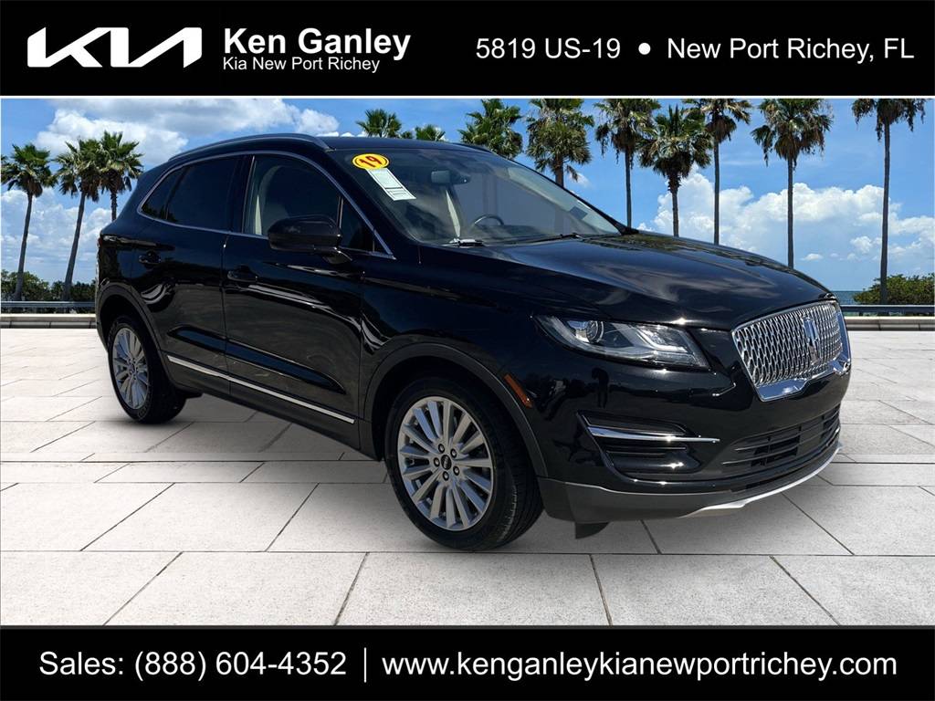 2019 Lincoln MKC Standard — SUV — 52,671 mi — New Port Richey, FL