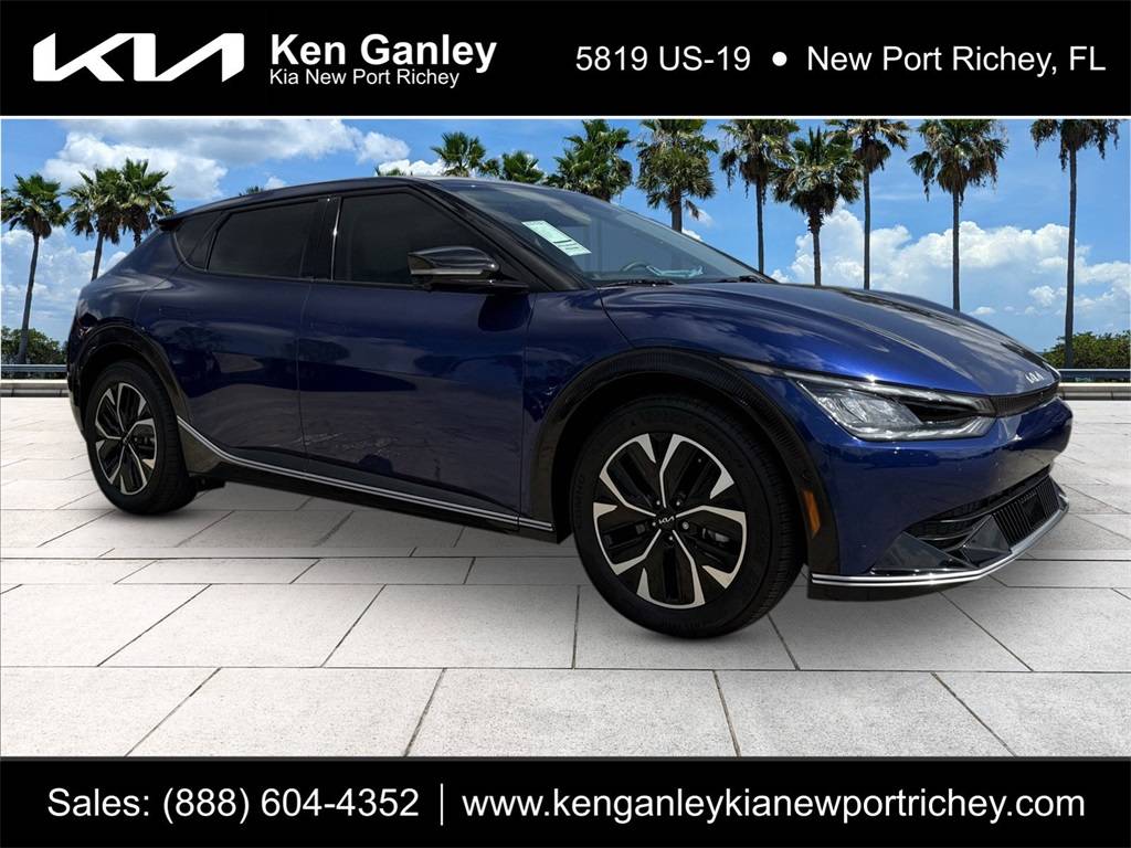 2023 Kia EV6 Wind — SUV — 17,355 mi — New Port Richey, FL