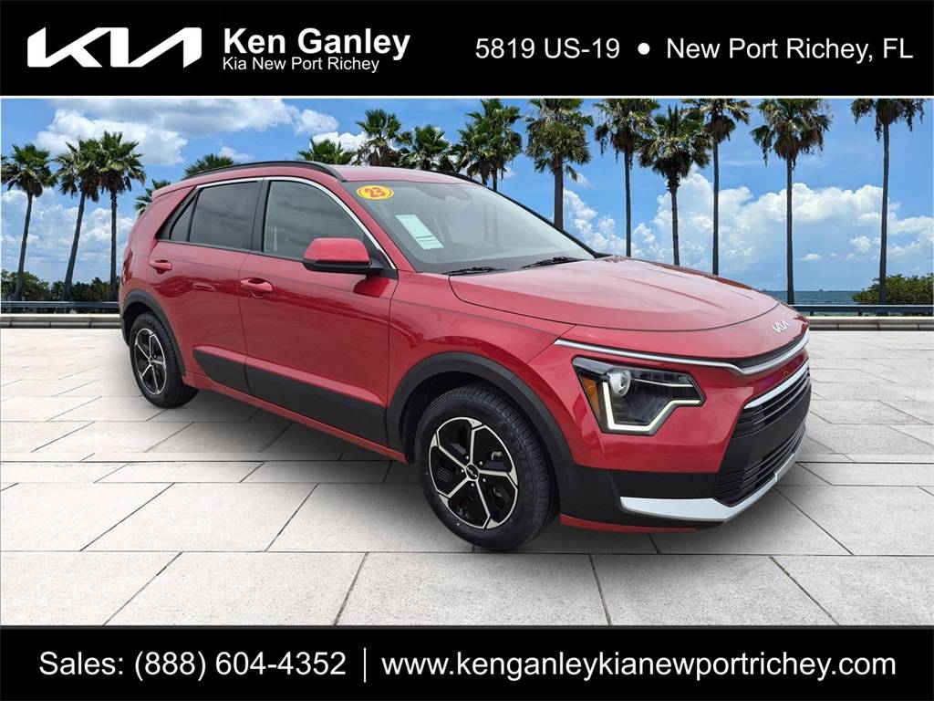 2023 Kia Niro Hybrid LX — SUV — 46,028 mi — New Port Richey, FL