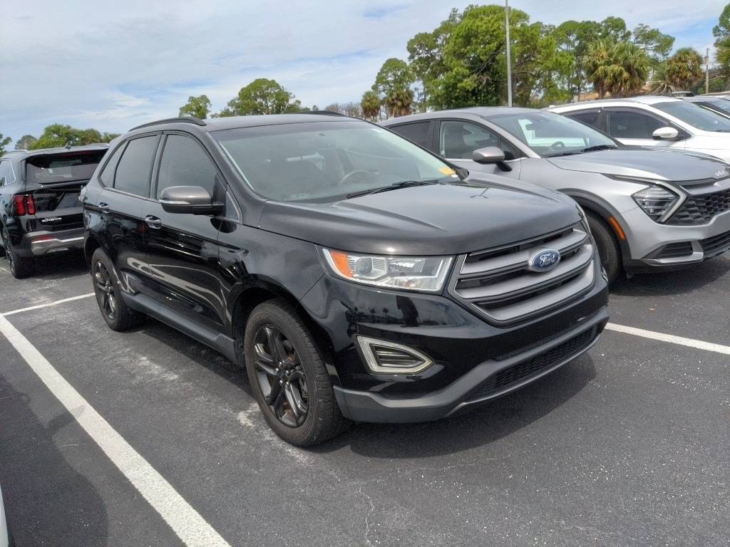2018 Ford Edge SEL — SUV — 66,200 mi — New Port Richey, FL