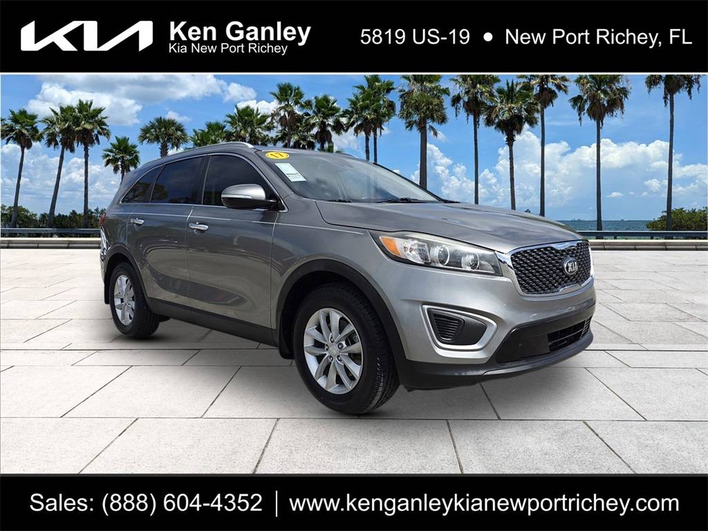 2017 Kia Sorento LX — SUV — 86,713 mi — New Port Richey, FL