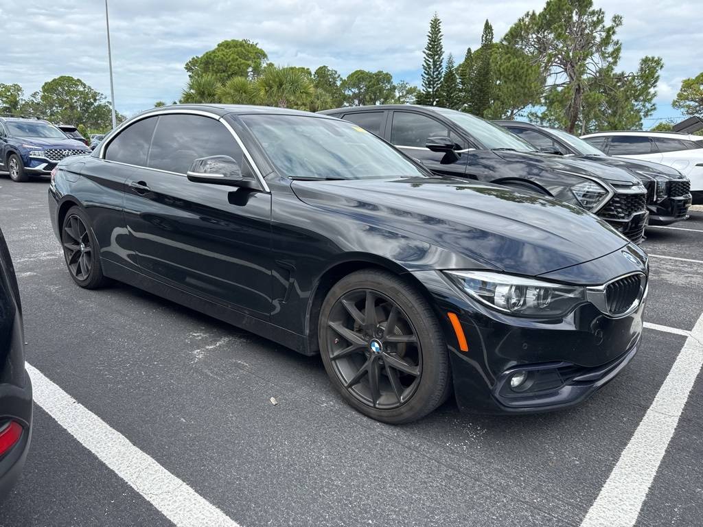 2018 BMW 4 Series 430i — Convertible — 90,961 mi — New Port Richey, FL