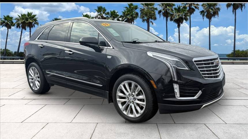 2019 Cadillac XT5 Platinum — SUV — 71,881 mi — New Port Richey, FL