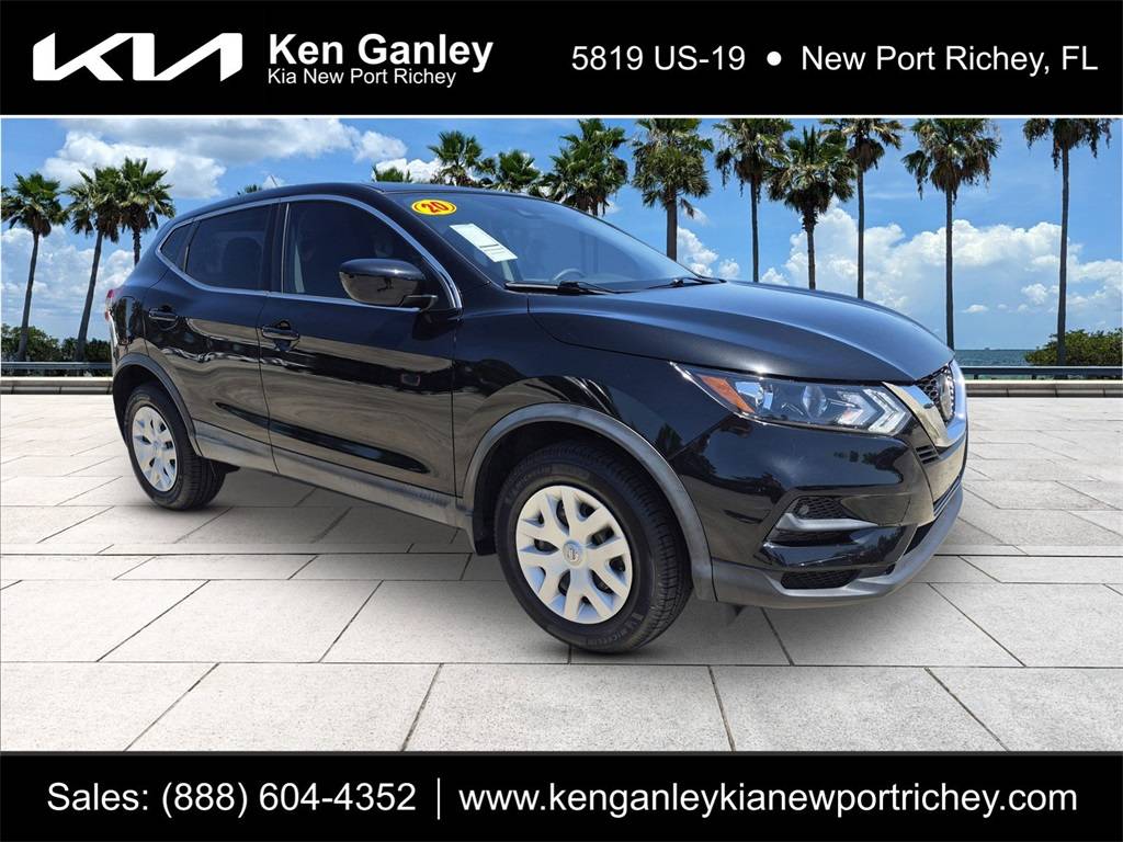 2020 Nissan Rogue Sport S — SUV — 39,747 mi — New Port Richey, FL