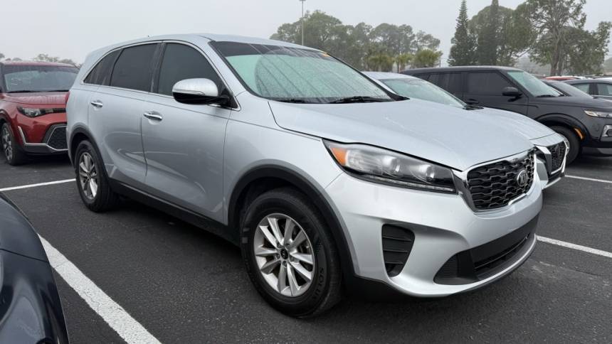 2019 Kia Sorento L — SUV — 54,083 mi — New Port Richey, FL