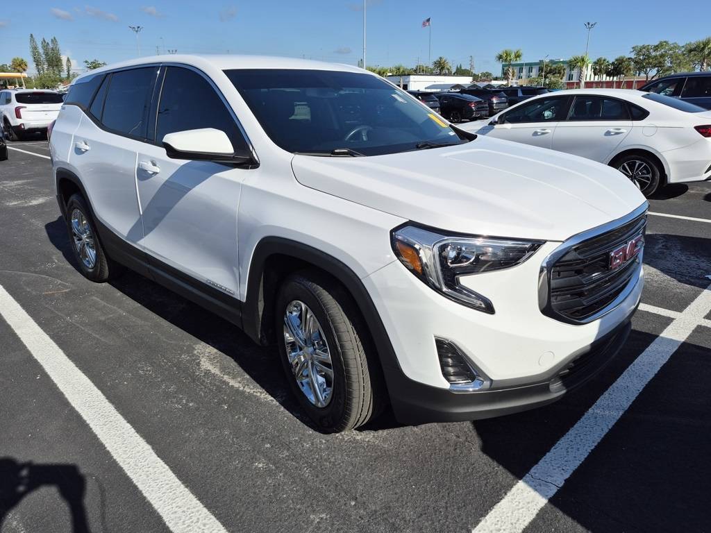 2018 GMC Terrain SLE — SUV — 69,341 mi — New Port Richey, FL