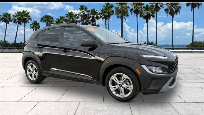 2023 Hyundai Kona SEL — SUV — 19,659 mi — New Port Richey, FL