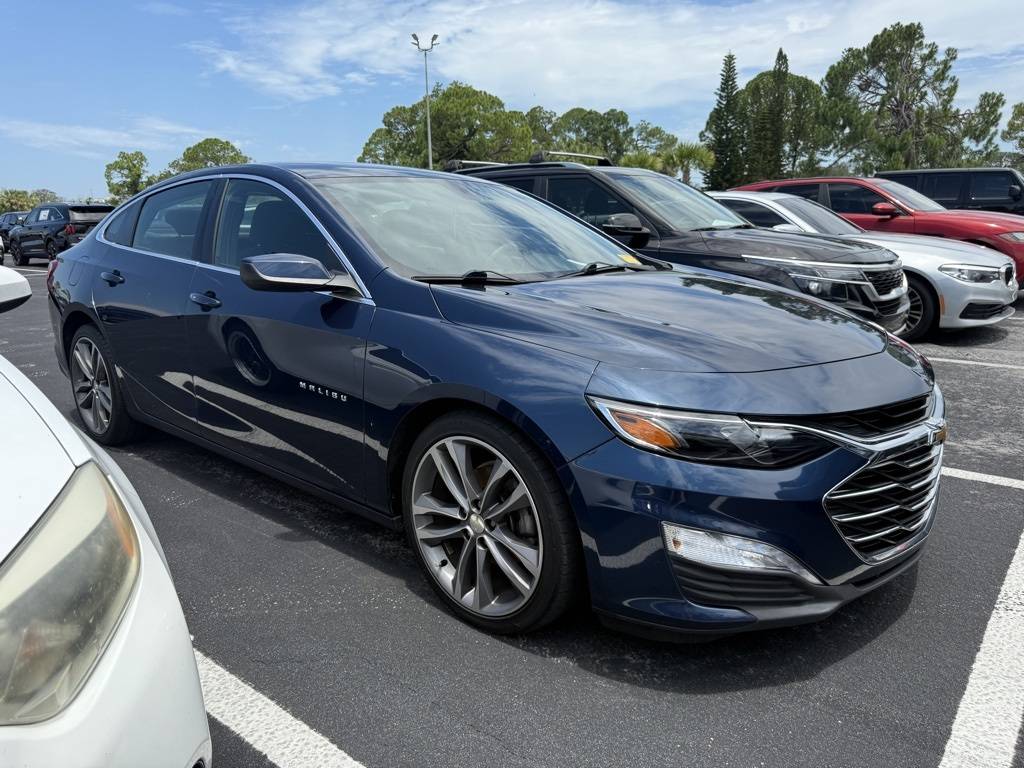 2021 Chevrolet Malibu LT — Sedan — 71,810 mi — New Port Richey, FL