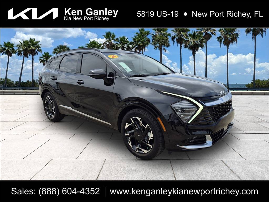 2024 Kia Sportage SX-Prestige — SUV — 11,243 mi — New Port Richey, FL