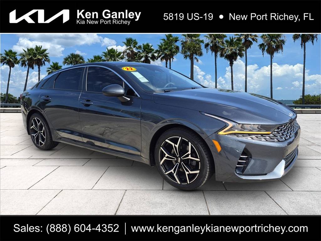 2022 Kia K5 LXS — Sedan — 67,134 mi — New Port Richey, FL
