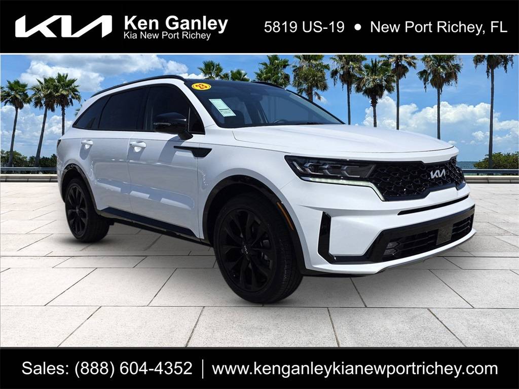2023 Kia Sorento SX — SUV — 12,681 mi — New Port Richey, FL
