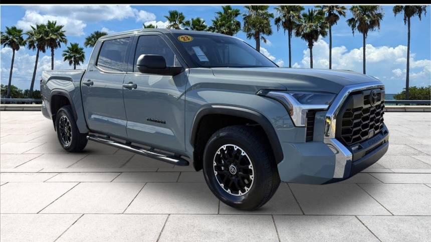 2023 Toyota Tundra SR5 — Pickup Truck — 48,184 mi — New Port Richey, FL