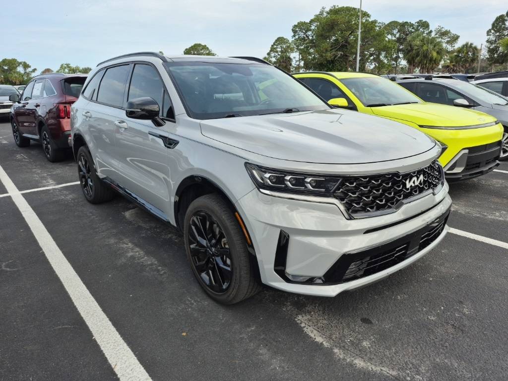 2022 Kia Sorento SX — SUV — 37,648 mi — New Port Richey, FL