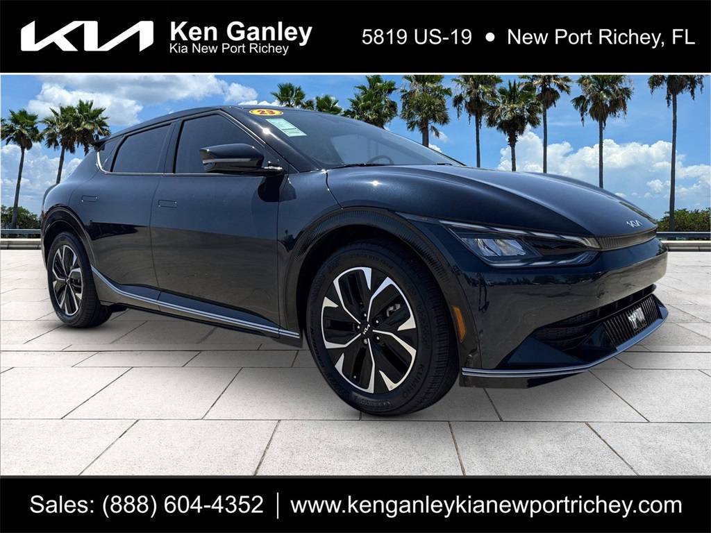 2023 Kia EV6 Wind — SUV — 7,911 mi — New Port Richey, FL