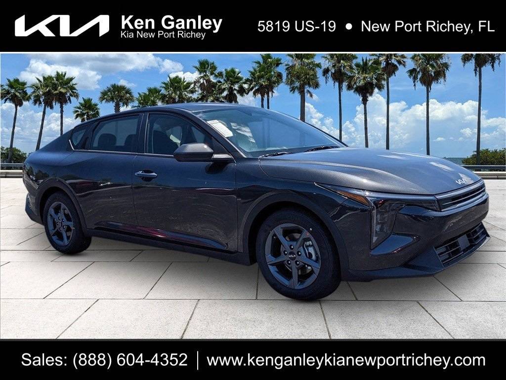 2025 Kia K4 LXS — Sedan — 35 mi — New Port Richey, FL