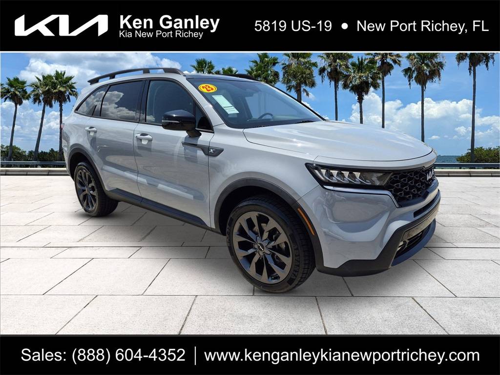 2023 Kia Sorento X-Line EX — SUV — 19,887 mi — New Port Richey, FL