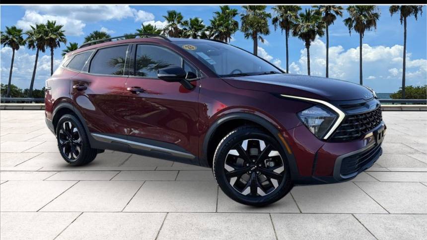 2023 Kia Sportage X-Line — SUV — 47,611 mi — New Port Richey, FL