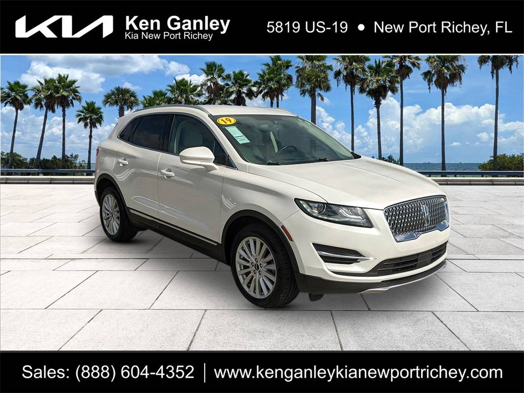 2019 Lincoln MKC Standard — SUV — 41,272 mi — New Port Richey, FL