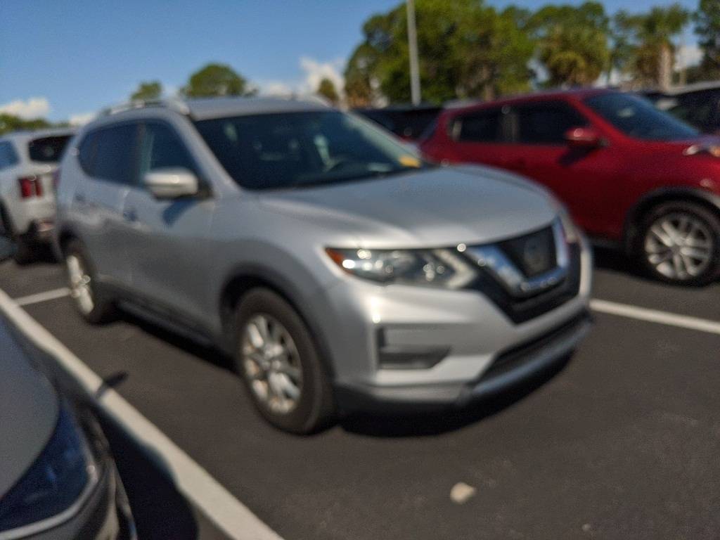 2017 Nissan Rogue SV — SUV — 88,837 mi — New Port Richey, FL