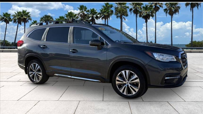 2020 Subaru Ascent Limited — SUV — 89,636 mi — New Port Richey, FL
