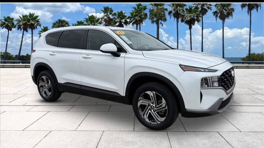 2022 Hyundai Santa Fe SE — SUV — 29,754 mi — New Port Richey, FL