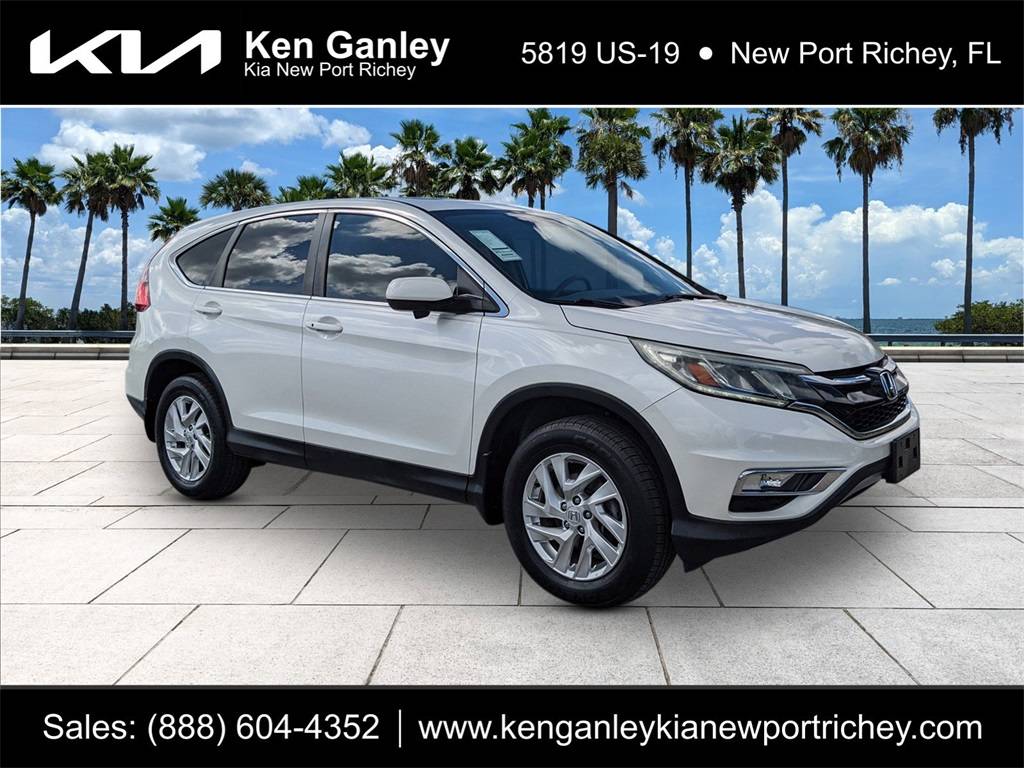 2015 Honda CR-V EX — SUV — 72,767 mi — New Port Richey, FL
