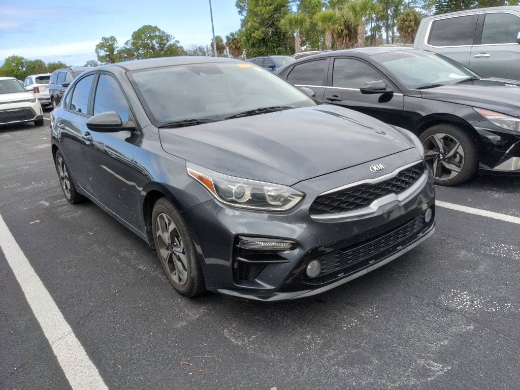 2020 Kia Forte LXS — Sedan — 59,494 mi — New Port Richey, FL
