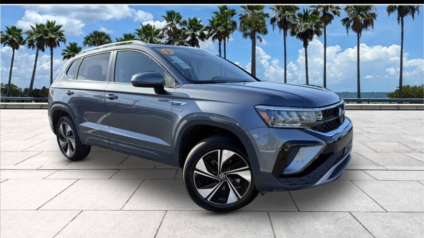 2024 Volkswagen Taos SE — SUV — 25,328 mi — New Port Richey, FL
