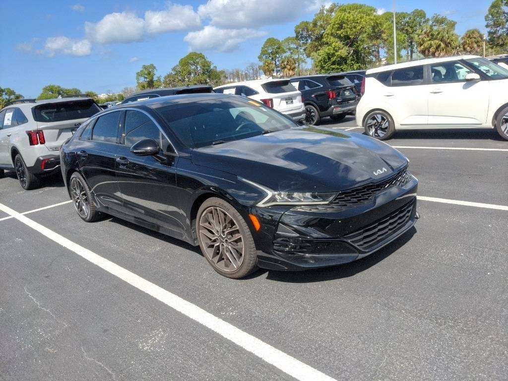 2023 Kia K5 GT — Sedan — 55,702 mi — New Port Richey, FL