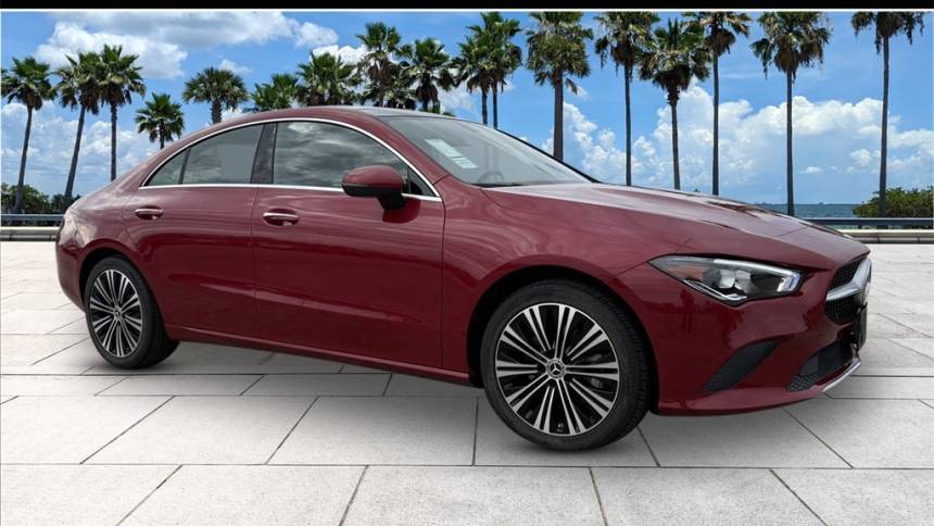 2022 Mercedes-Benz CLA CLA 250 — Sedan — 61,316 mi — New Port Richey, FL