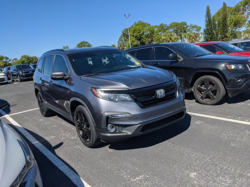 2021 Honda Pilot Special Edition — SUV — 61,695 mi — New Port Richey, FL