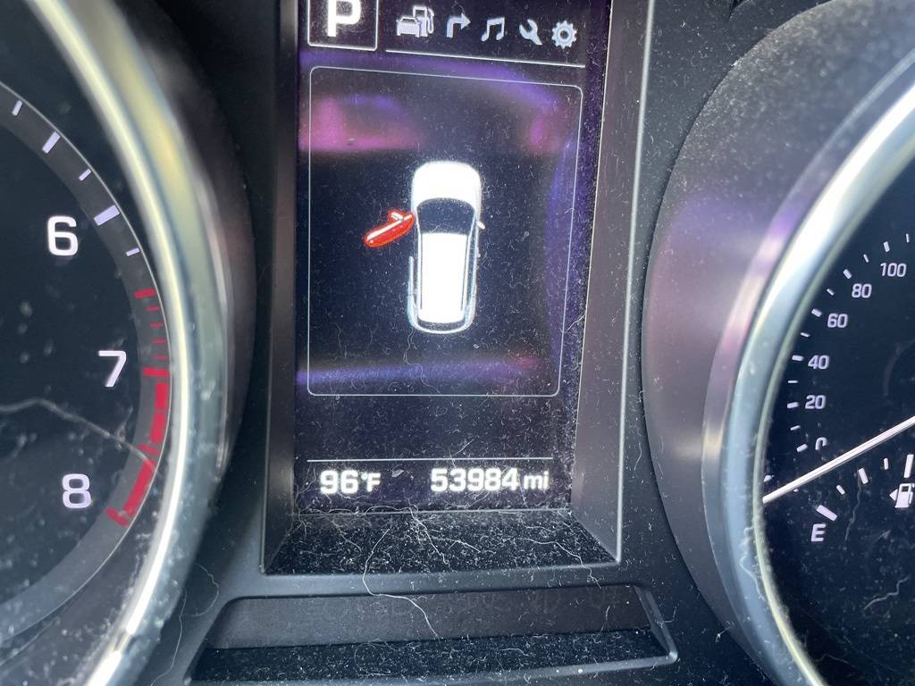 2017 Hyundai Santa Fe Sport Base — SUV — 53,984 mi — New Port Richey, FL