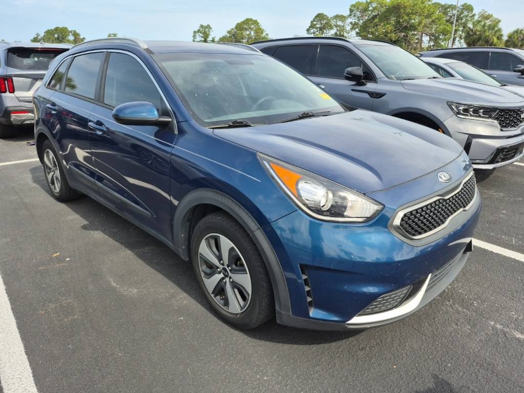 2019 Kia Niro Hybrid LX — SUV — 97,647 mi — New Port Richey, FL