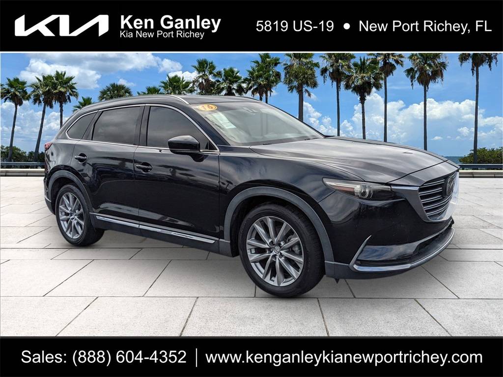 2016 Mazda CX-9 Grand Touring — SUV — 85,004 mi — New Port Richey, FL