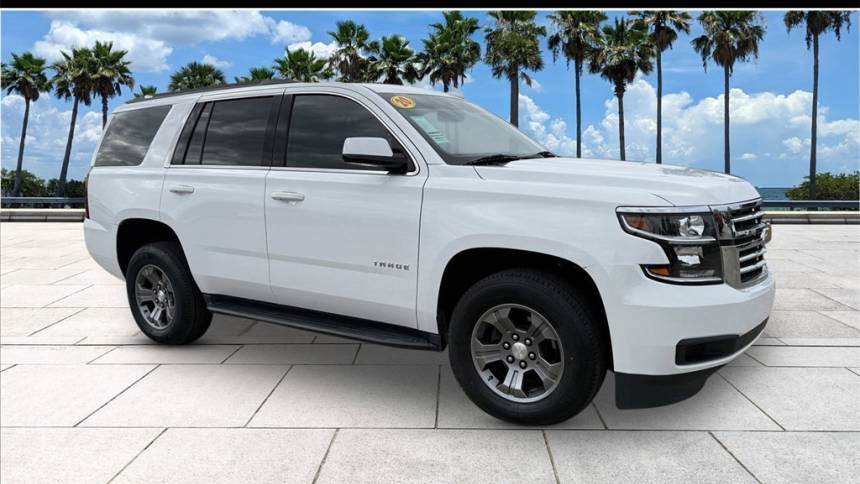 2020 Chevrolet Tahoe LS — SUV — 44,477 mi — New Port Richey, FL
