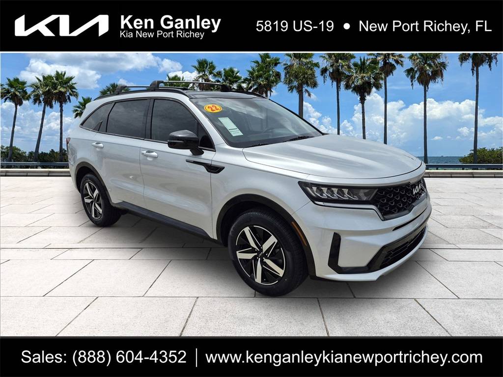 2022 Kia Sorento S — SUV — 48,382 mi — New Port Richey, FL