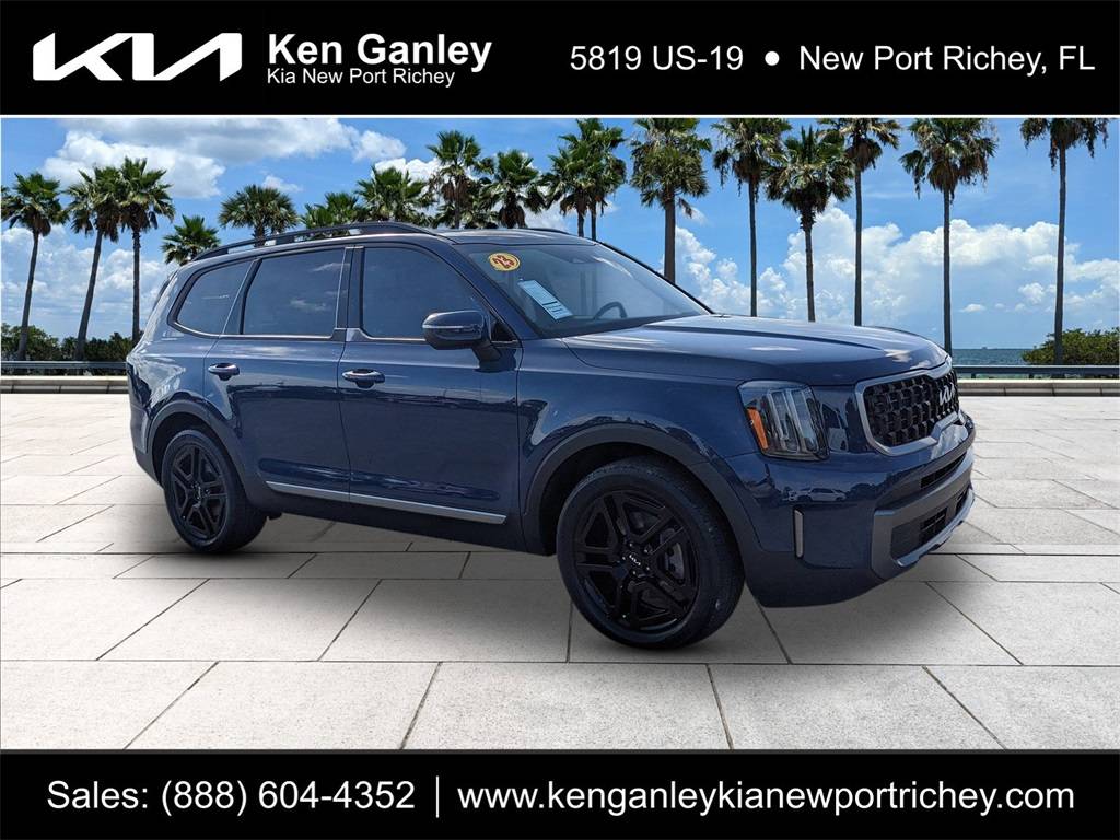 2023 Kia Telluride EX X-Line — SUV — 39,290 mi — New Port Richey, FL