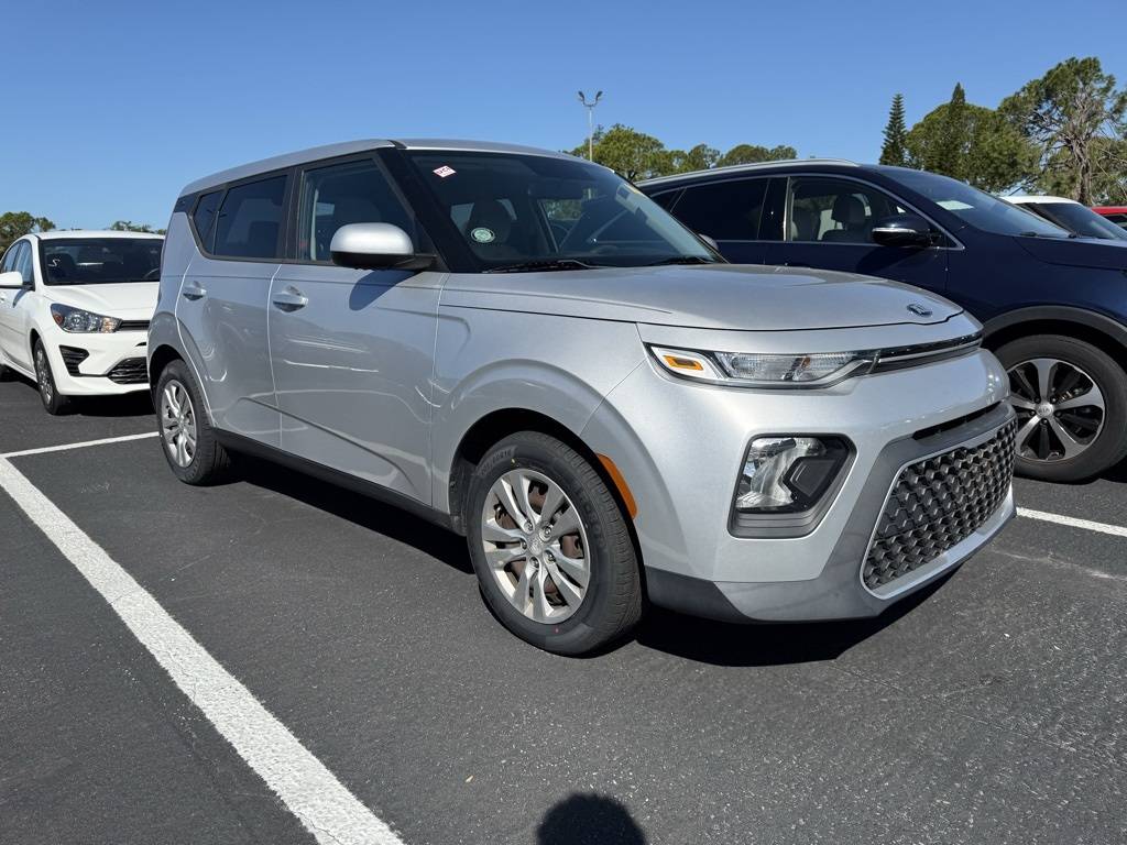 2020 Kia Soul LX — Hatchback — 32,696 mi — New Port Richey, FL