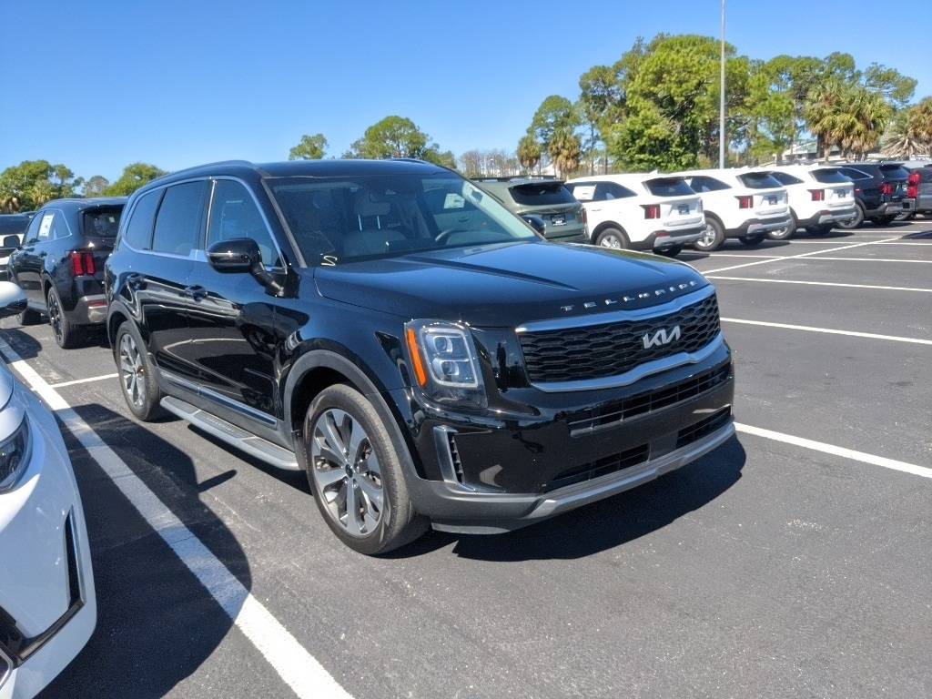 2022 Kia Telluride EX — SUV — 47,304 mi — New Port Richey, FL