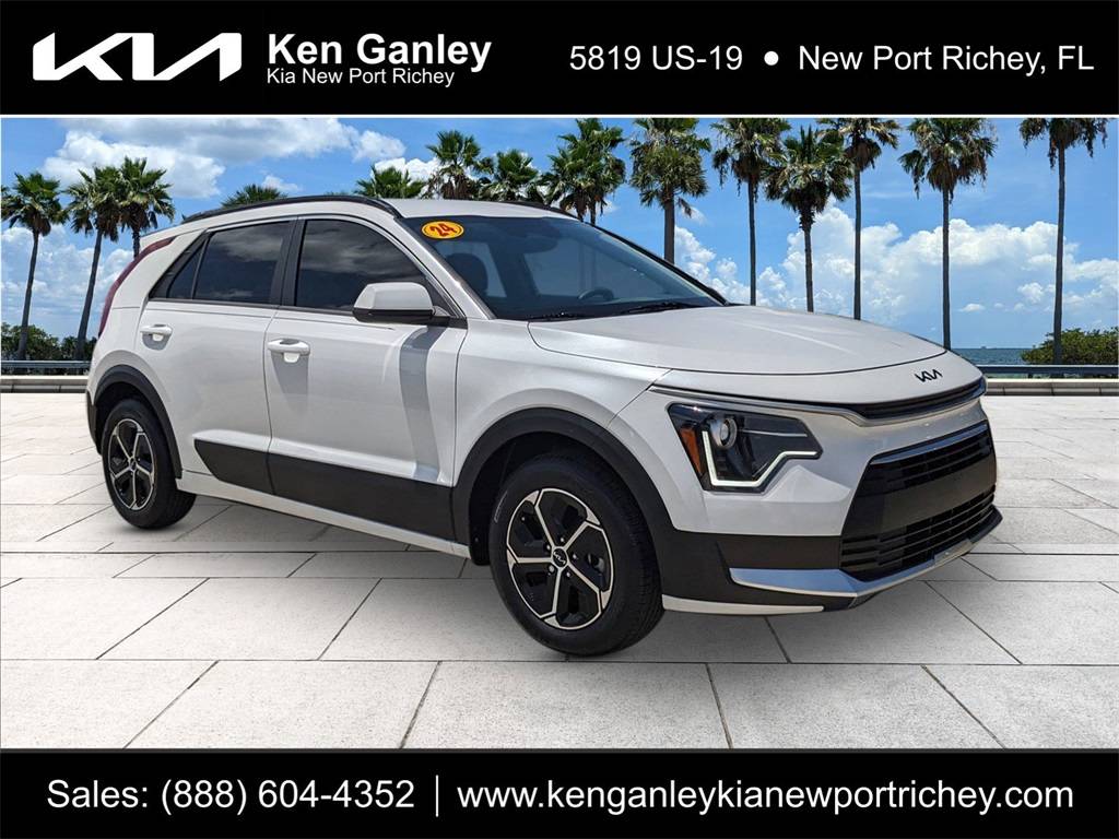 2024 Kia Niro Hybrid LX — SUV — 1,528 mi — New Port Richey, FL