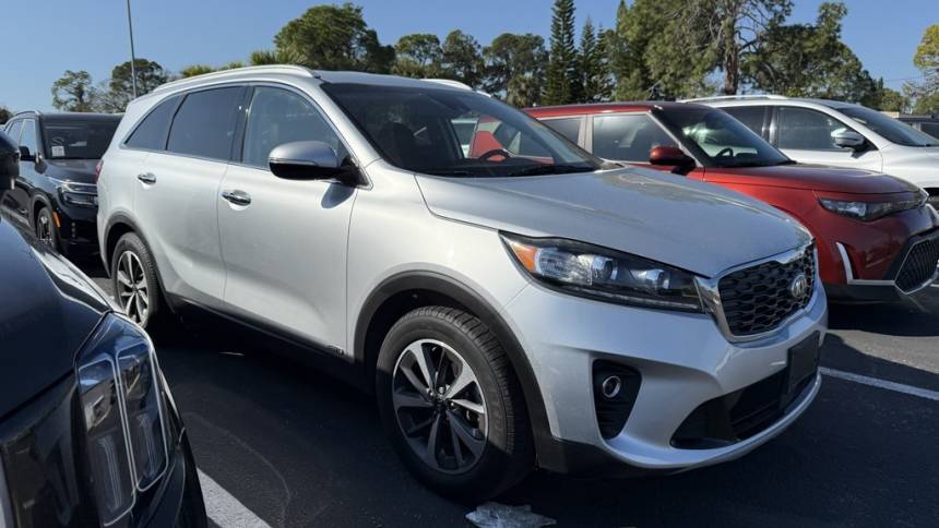 2019 Kia Sorento EX V6 — SUV — 48,367 mi — New Port Richey, FL