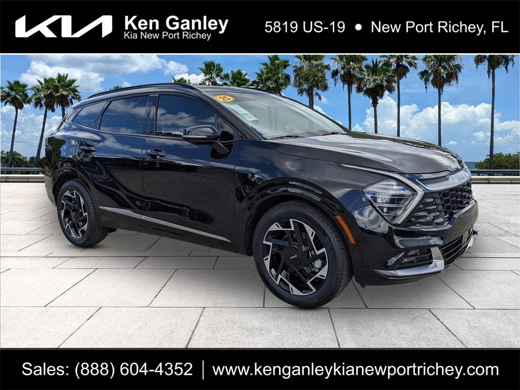 2025 Kia Sportage SX-Prestige — SUV — 15,819 mi — New Port Richey, FL
