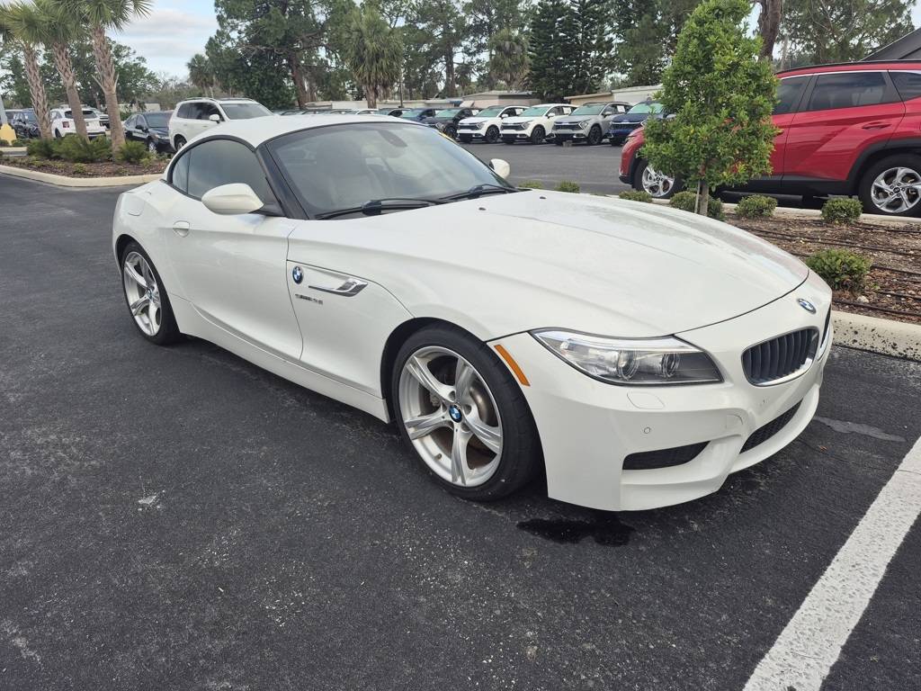 2016 BMW Z4 28i — Convertible — 36,562 mi — New Port Richey, FL