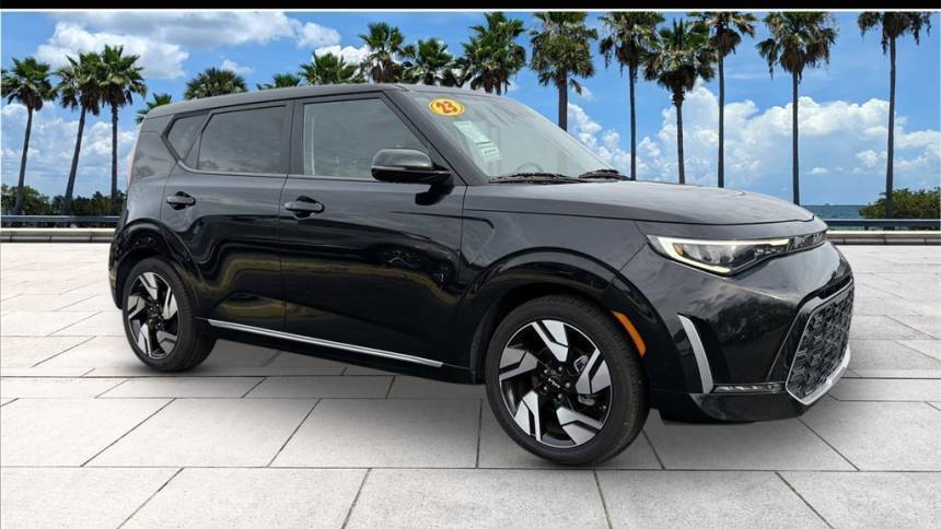 2023 Kia Soul GT-Line — Hatchback — 55,387 mi — New Port Richey, FL