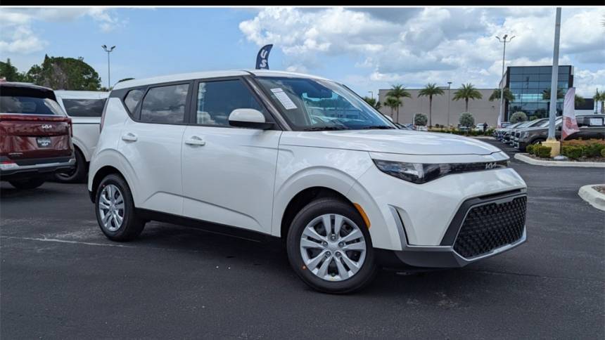 2024 Kia Soul LX — Hatchback — 3,460 mi — New Port Richey, FL